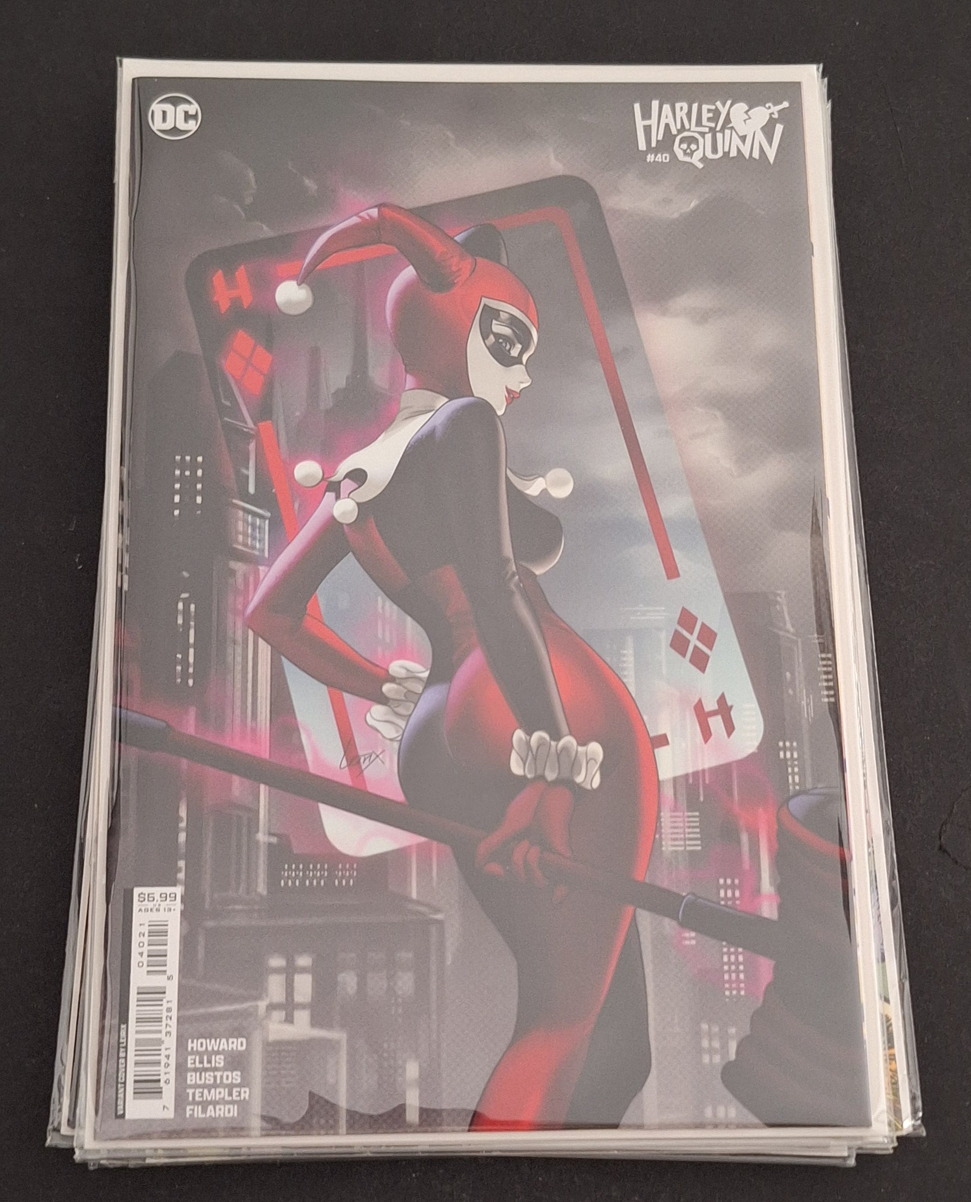 Harley Quinn 40 NM