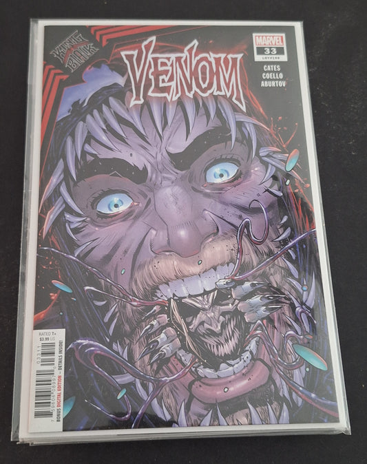 Venom (2018) 33 NM