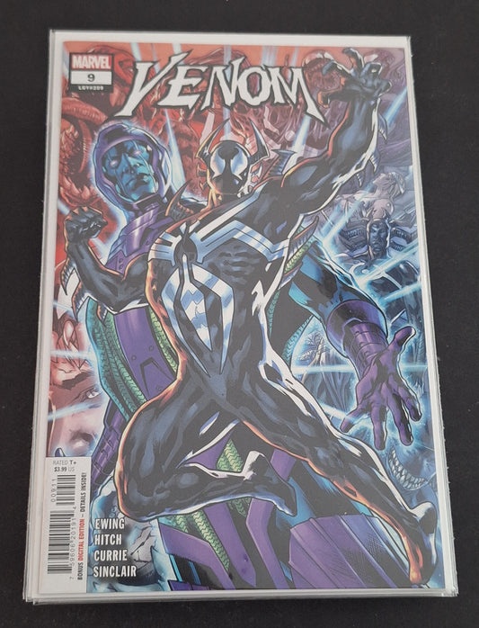 Venom (2021) 9 NM