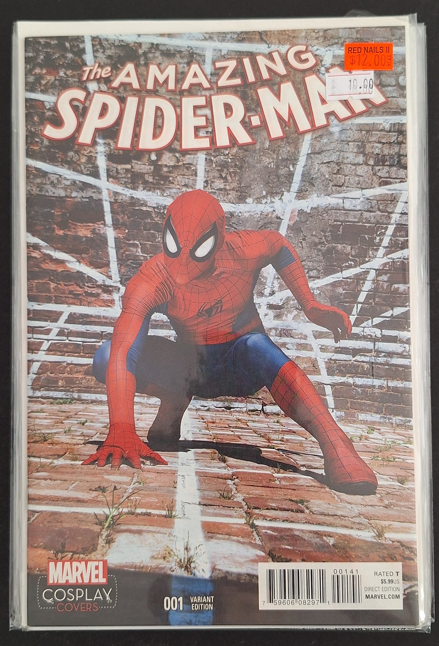 Amazing Spider-Man (2015) 1 NM