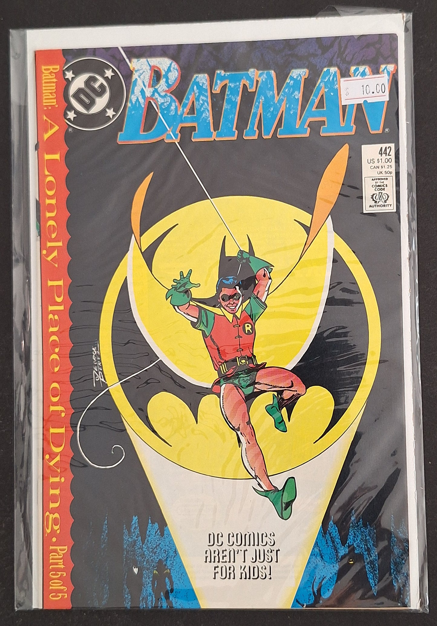 Batman 442 VF