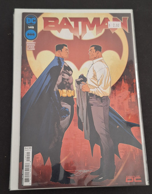 Batman (2016) 149 NM