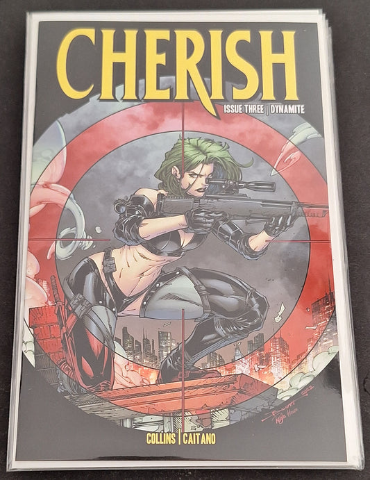 Cherish 3 NM