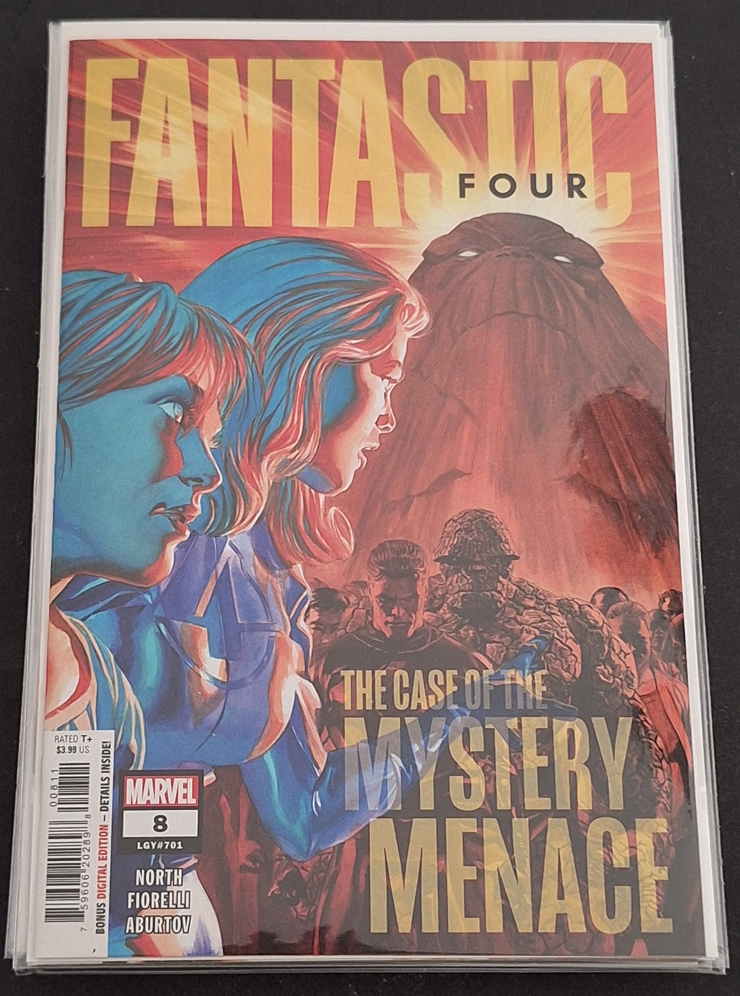 Fantastic Four (2022) 8 NM