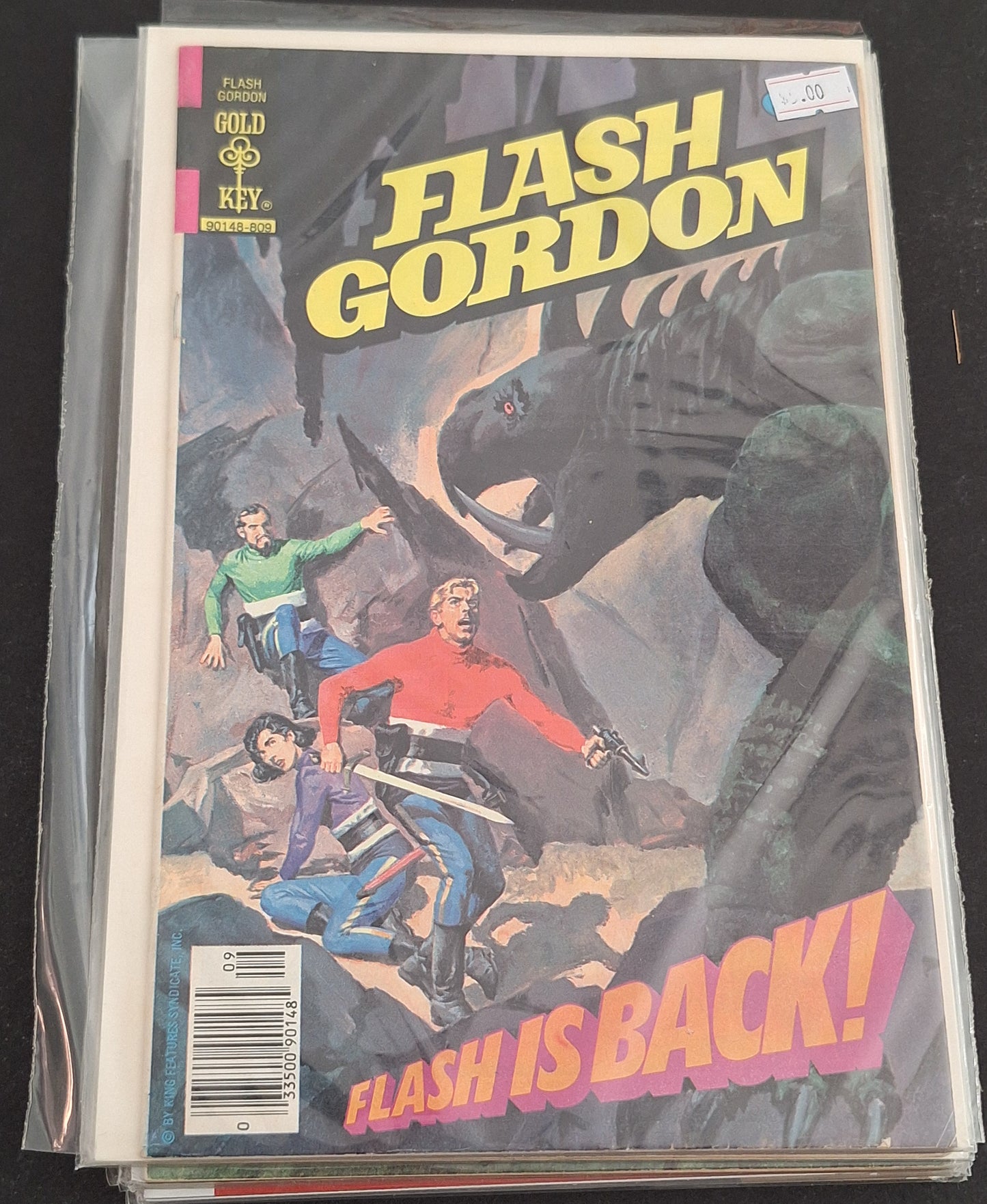 Flash Gordon 19 VG