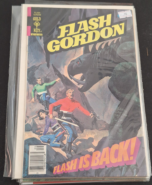 Flash Gordon 19 VG