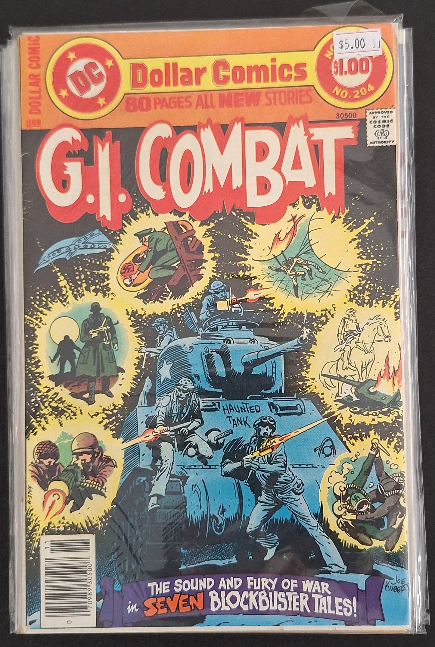 G.I. Combat 208 FN
