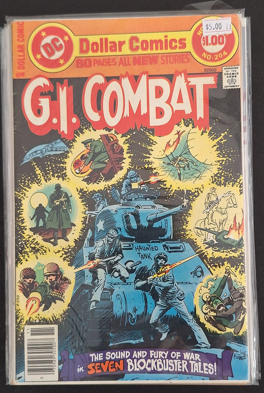 G.I. Combat 208 FN
