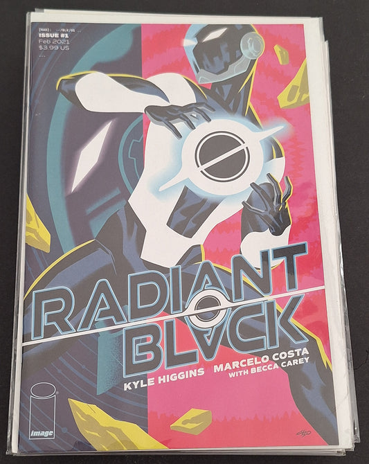 Radiant Black 1 NM