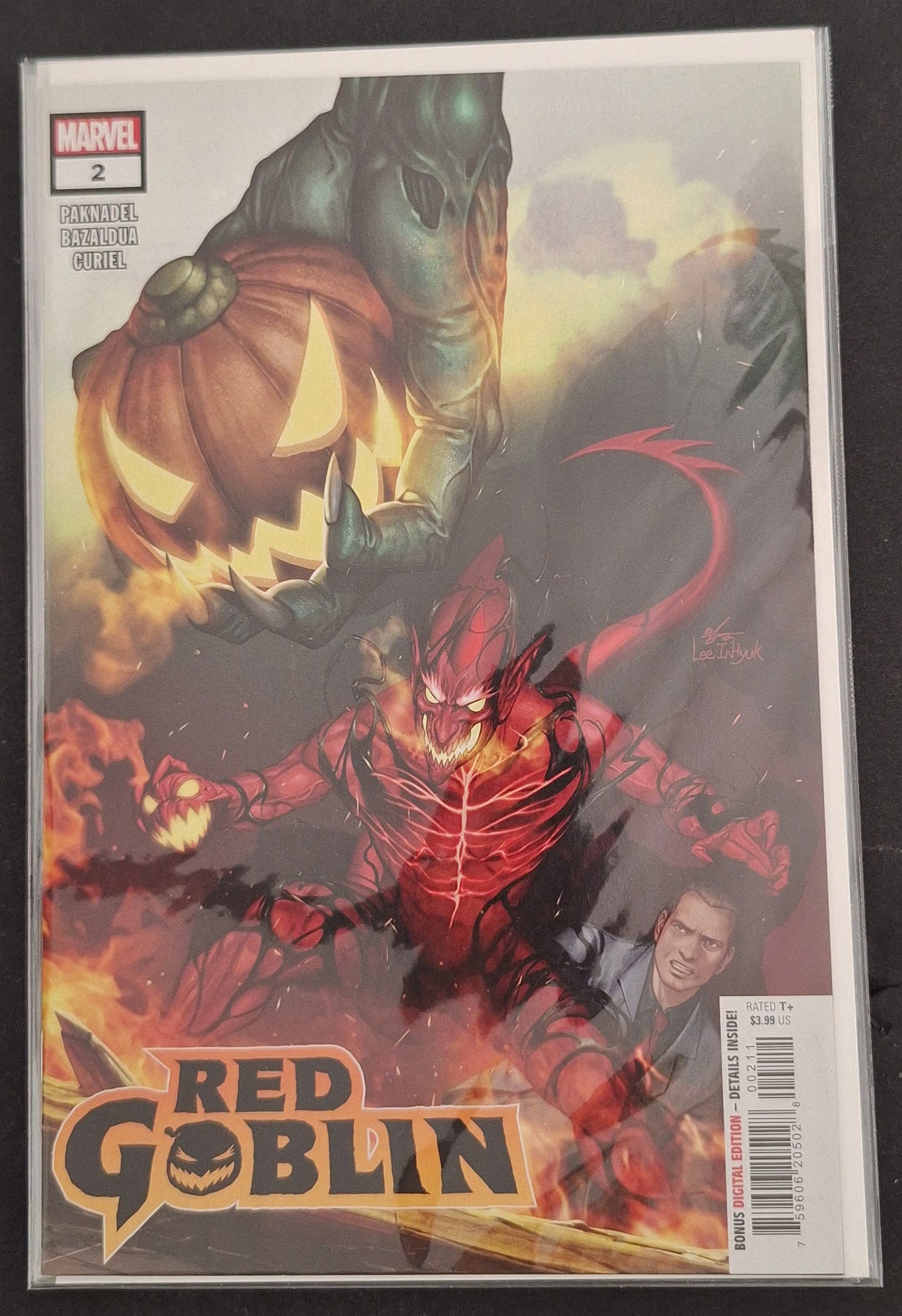 Red Goblin 2 NM