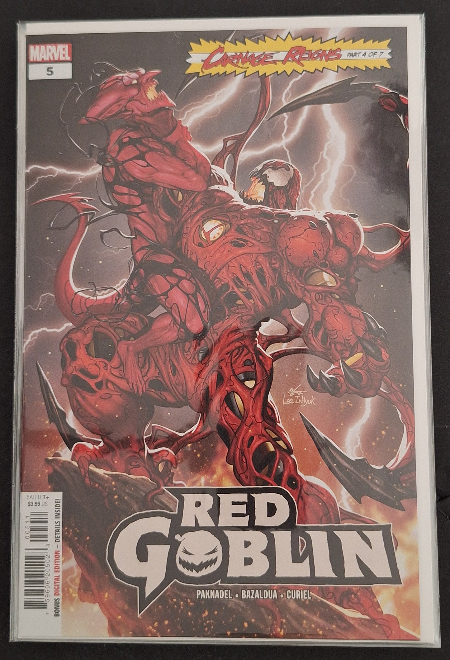 Red Goblin 5 NM