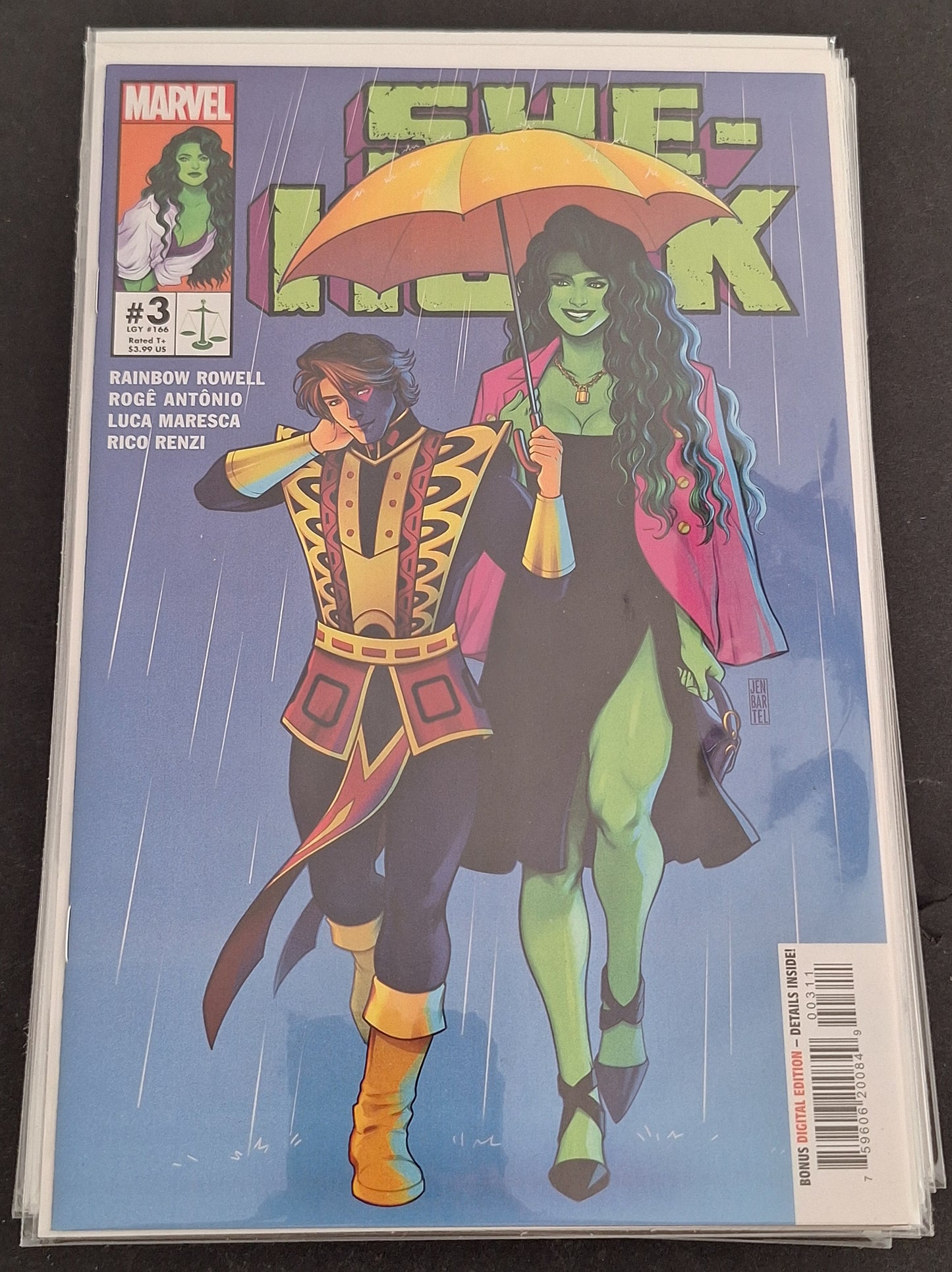 She-Hulk (2022) 3 NM