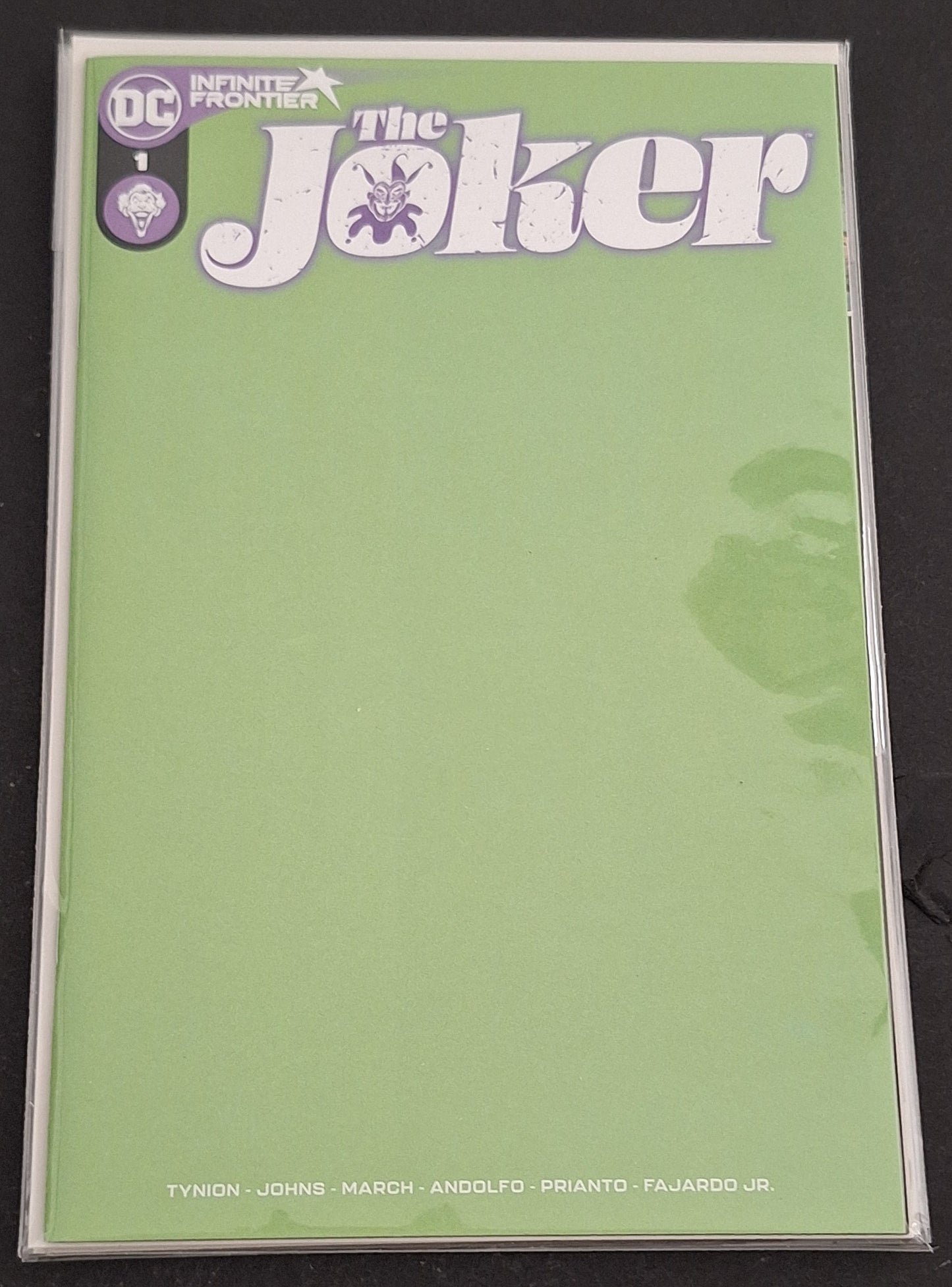 The Joker (2021) 1 NM
