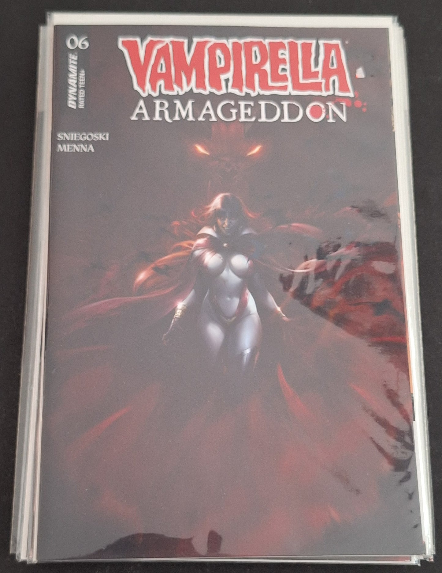Vampirella: Armageddon 6 NM