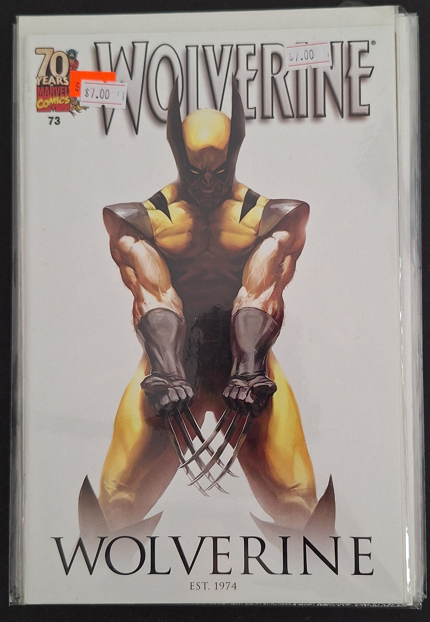 Wolverine (1988) 73 NM
