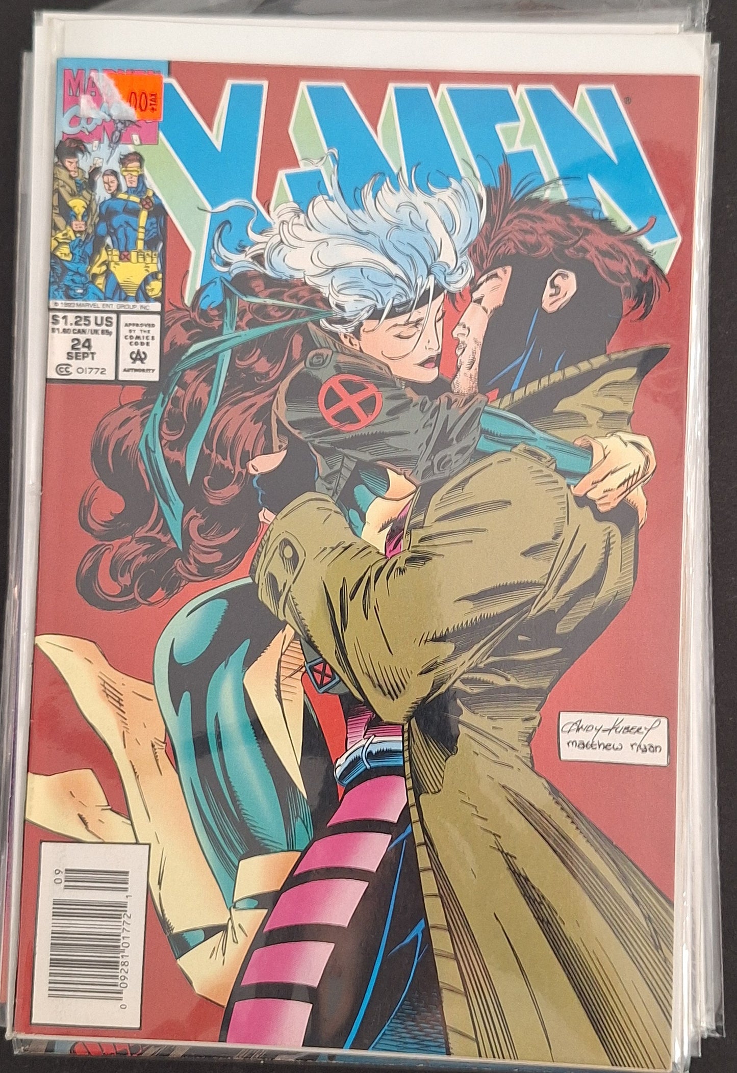 X-Men 24 Vf