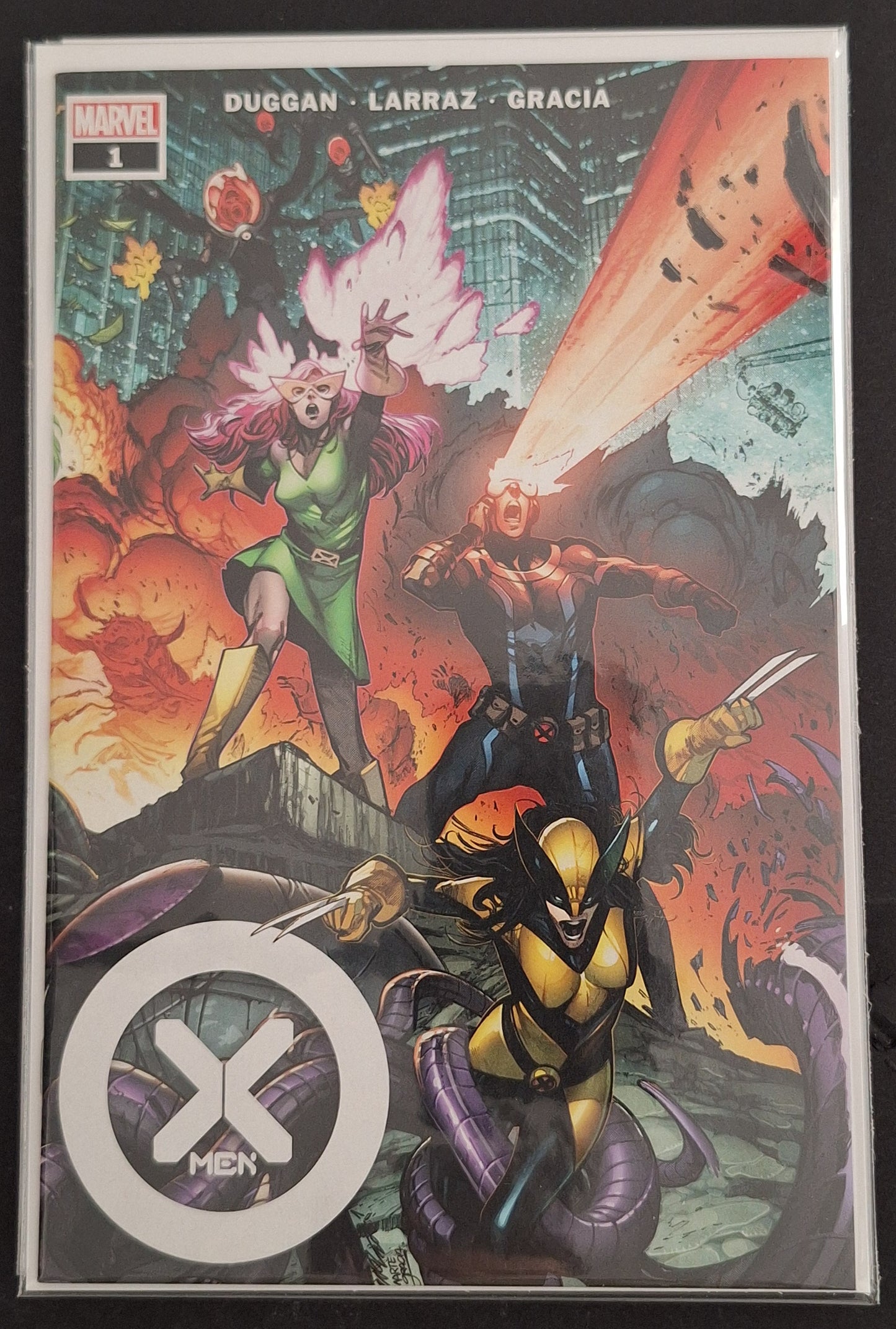 X-Men (2021) 1 NM