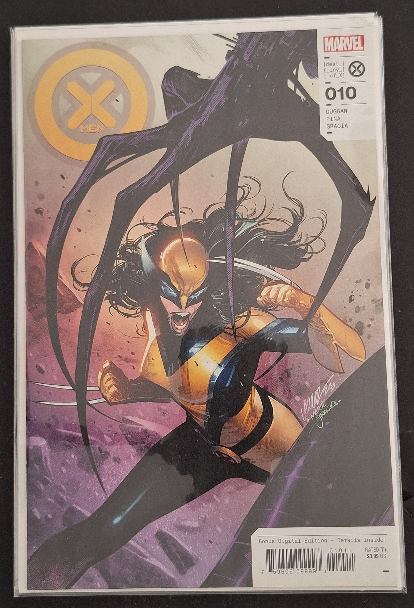 X-Men (2021) 10 NM