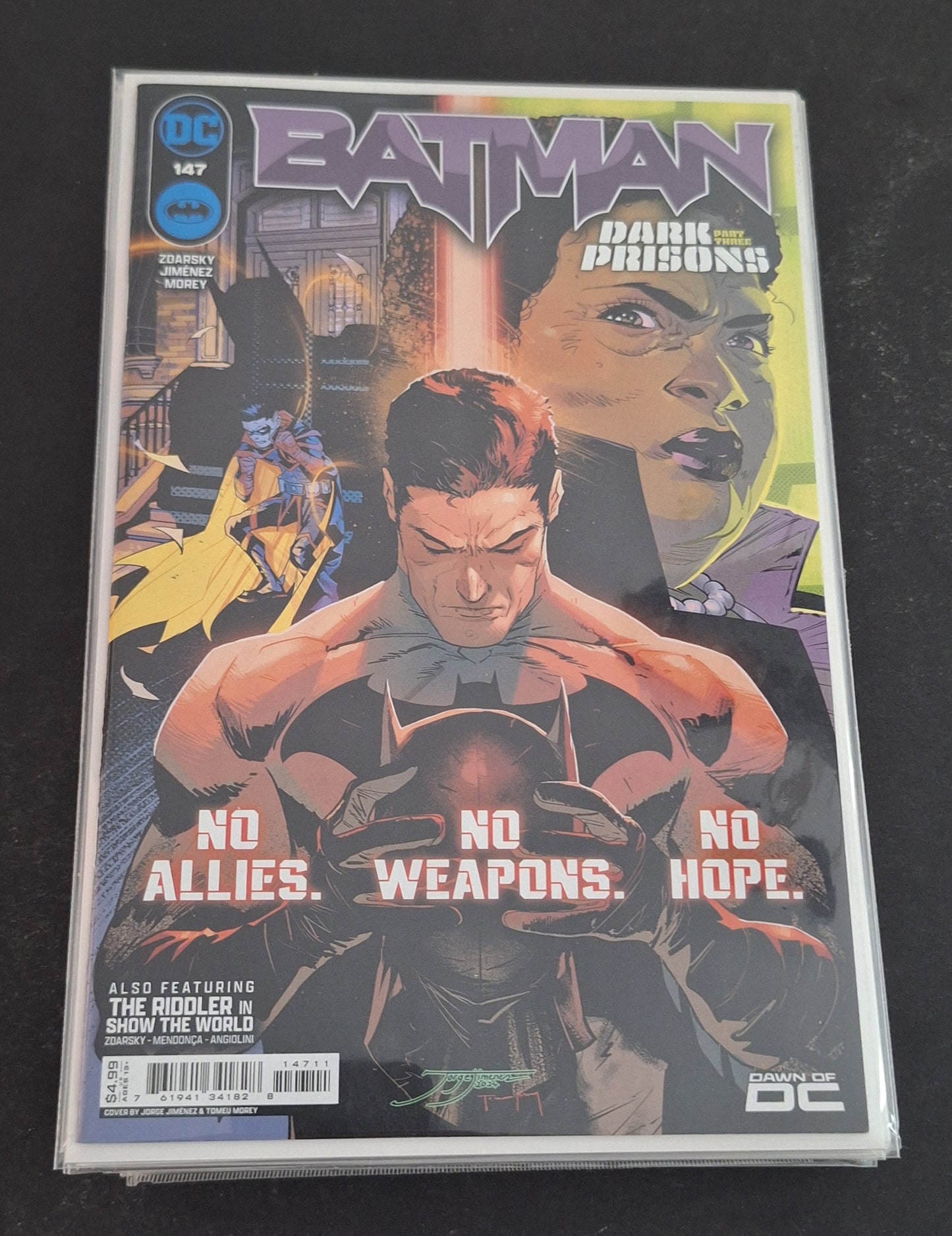 Batman (2016) 147 NM