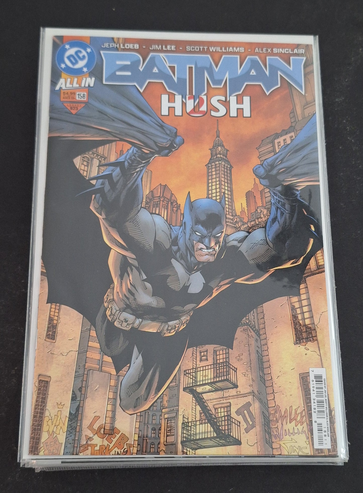 Batman (2016) 158 NM