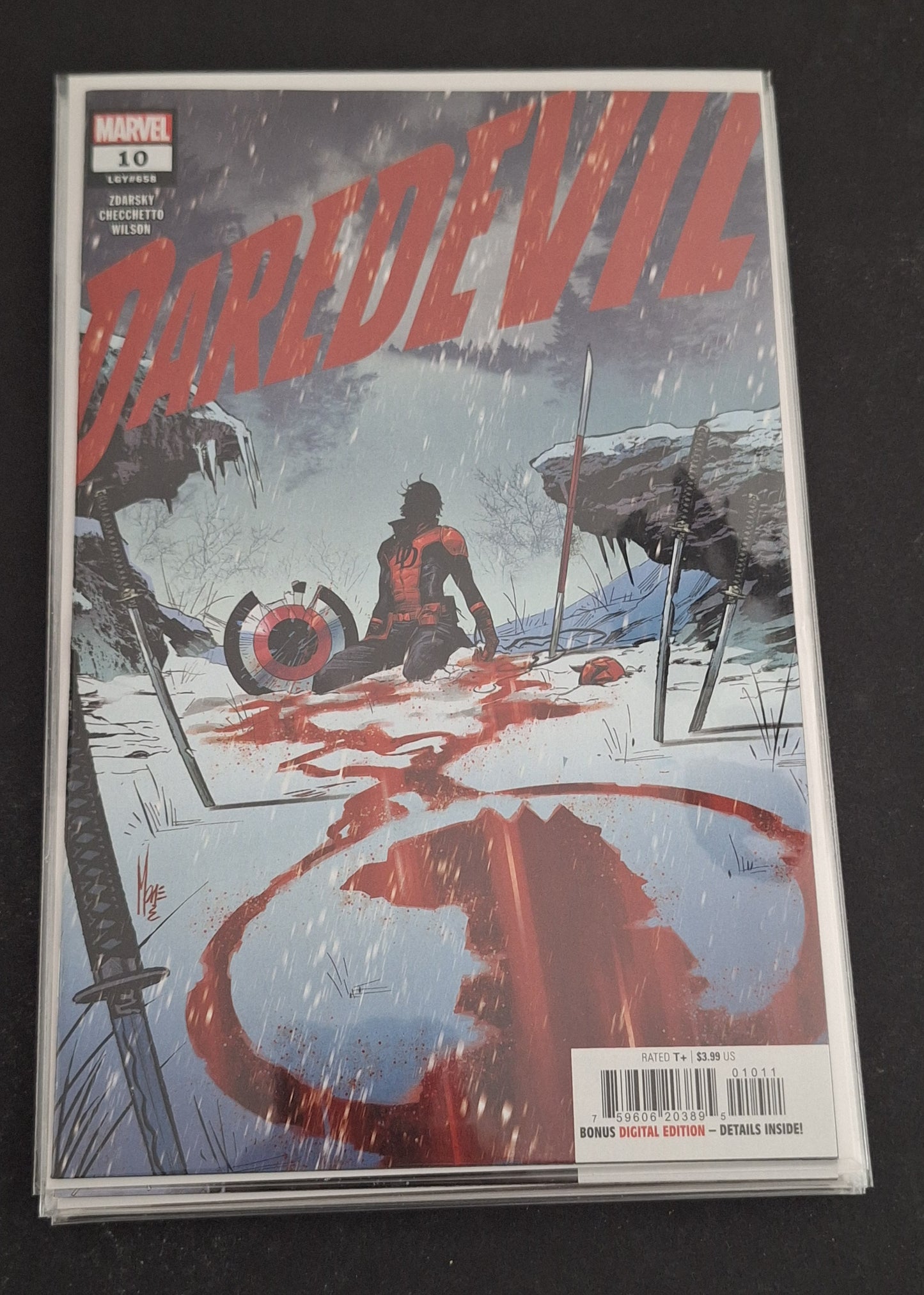 Daredevil (2022) 10 NM