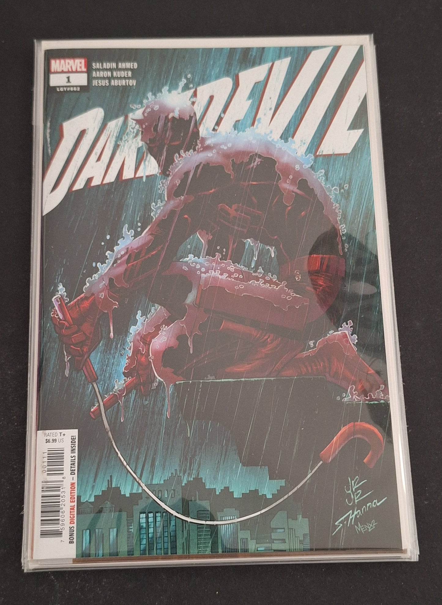 Daredevil (2023) 1 NM