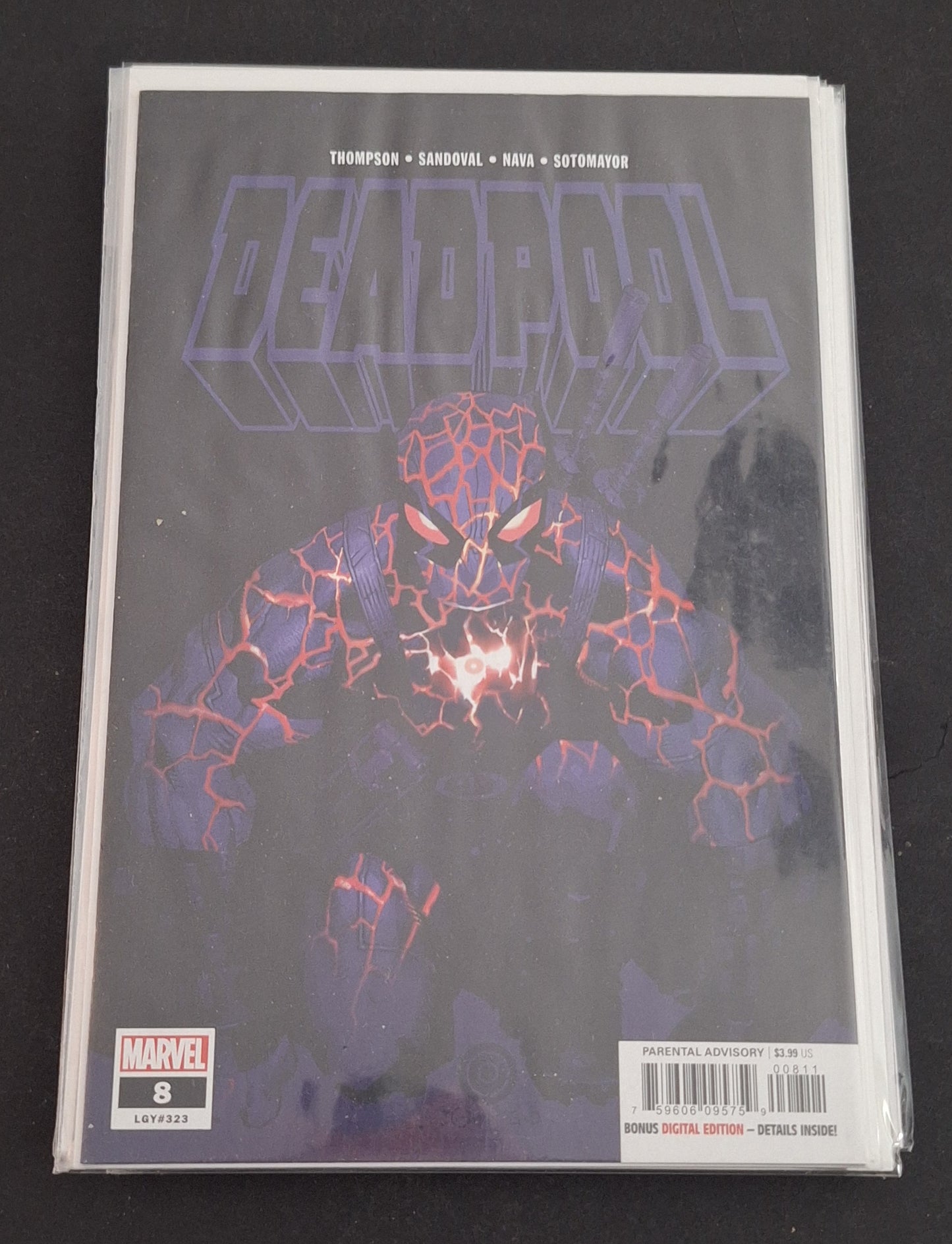 Deadpool (2019) 8 NM