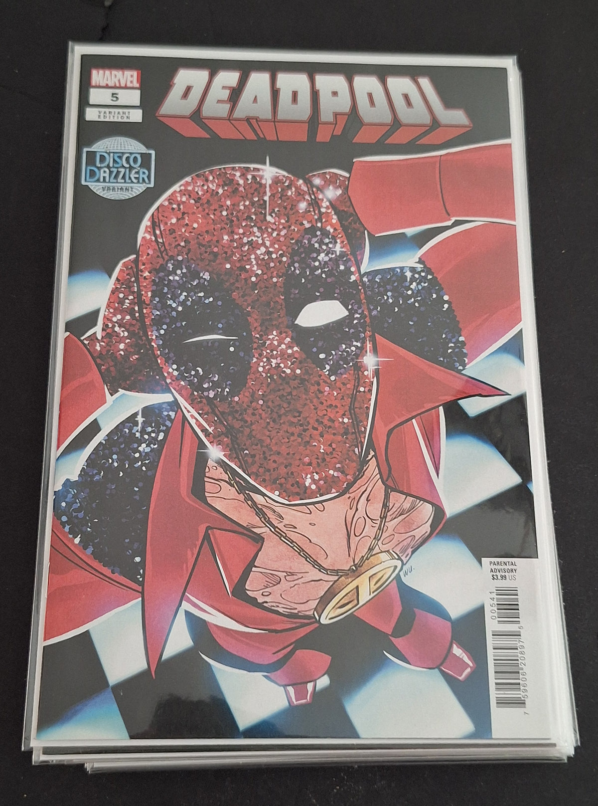 Deadpool (2024) 5 NM