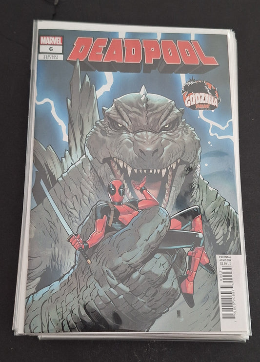 Deadpool (2024) 6 NM