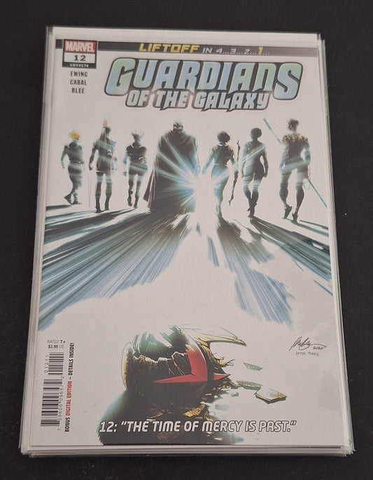 Guardians of the Galaxy (2020) 12 NM