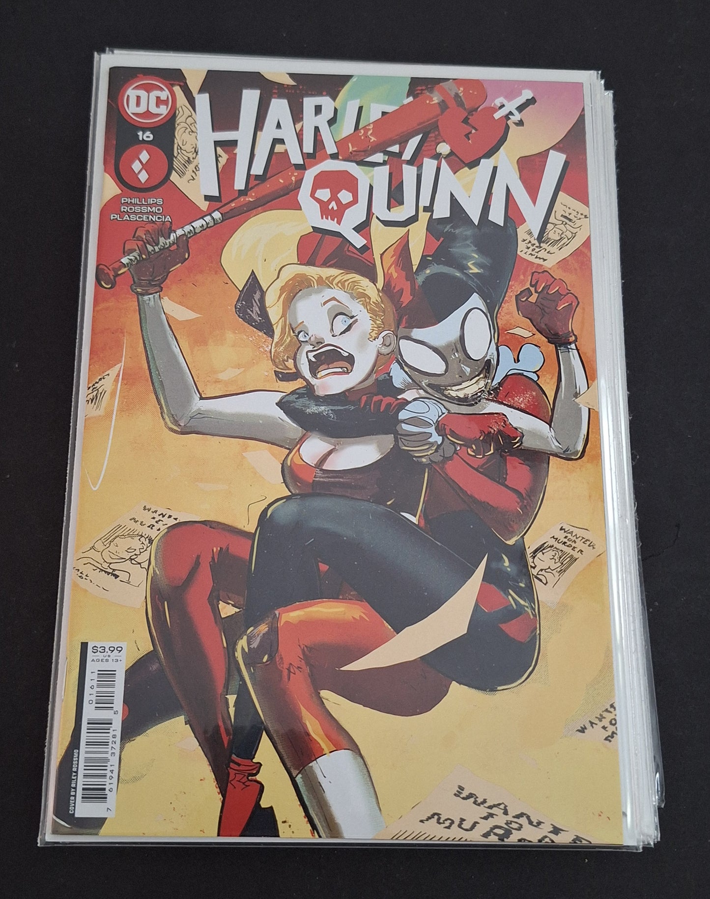 Harley Quinn (2021) 16 NM