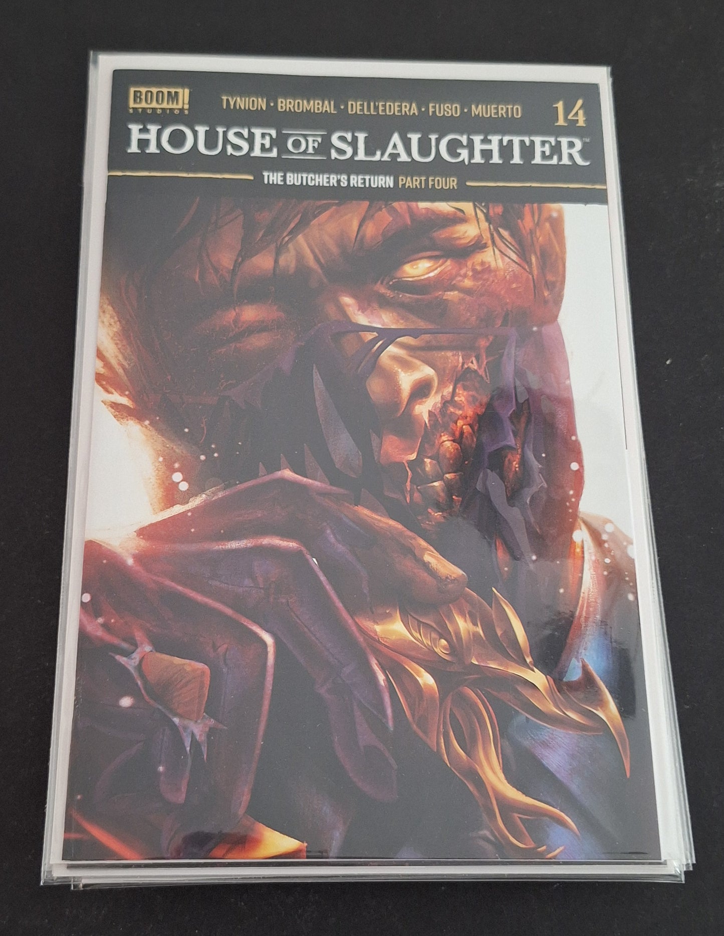 House of Slaughter 14 NM