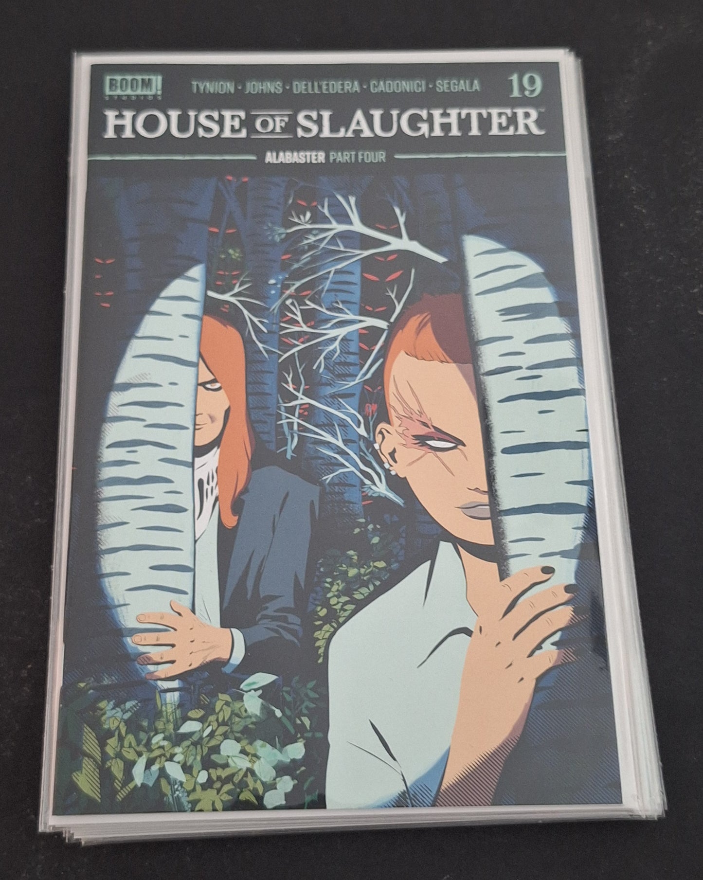 House of Slaughter 19 NM