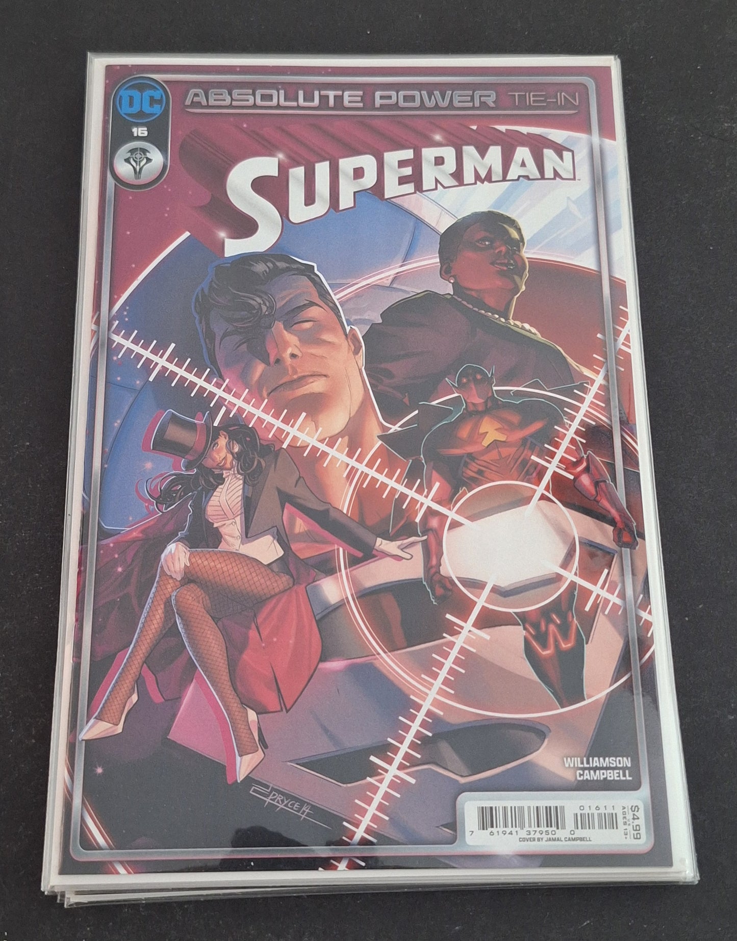 Superman (2023) 16 NM