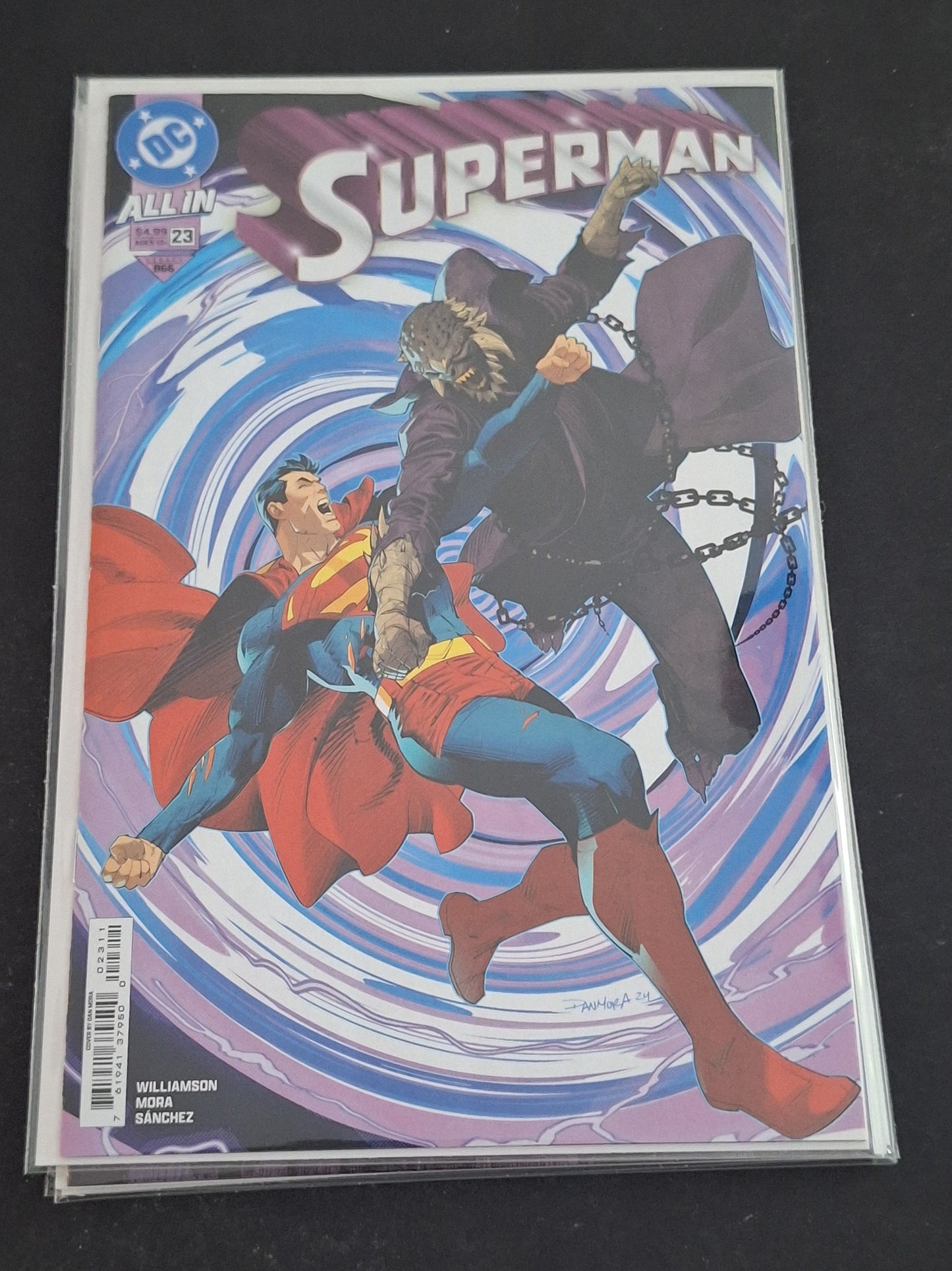 Superman (2023) 23 NM