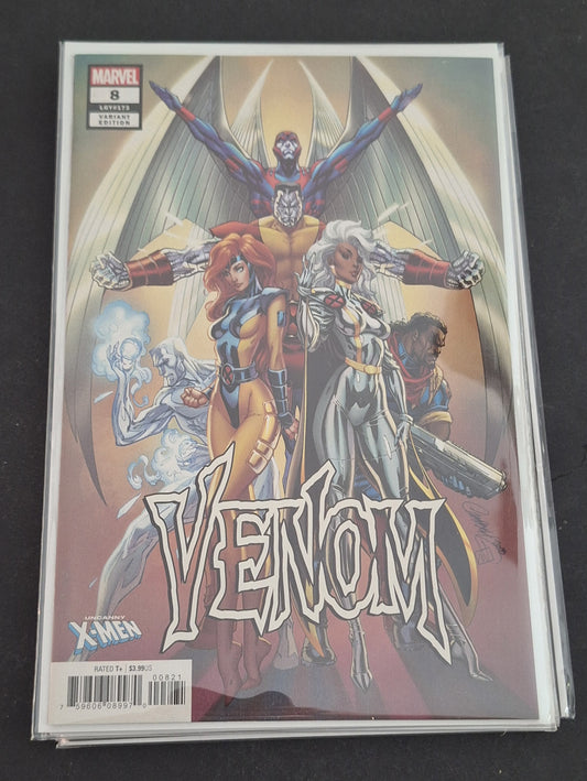 Venom (2018) 8 NM