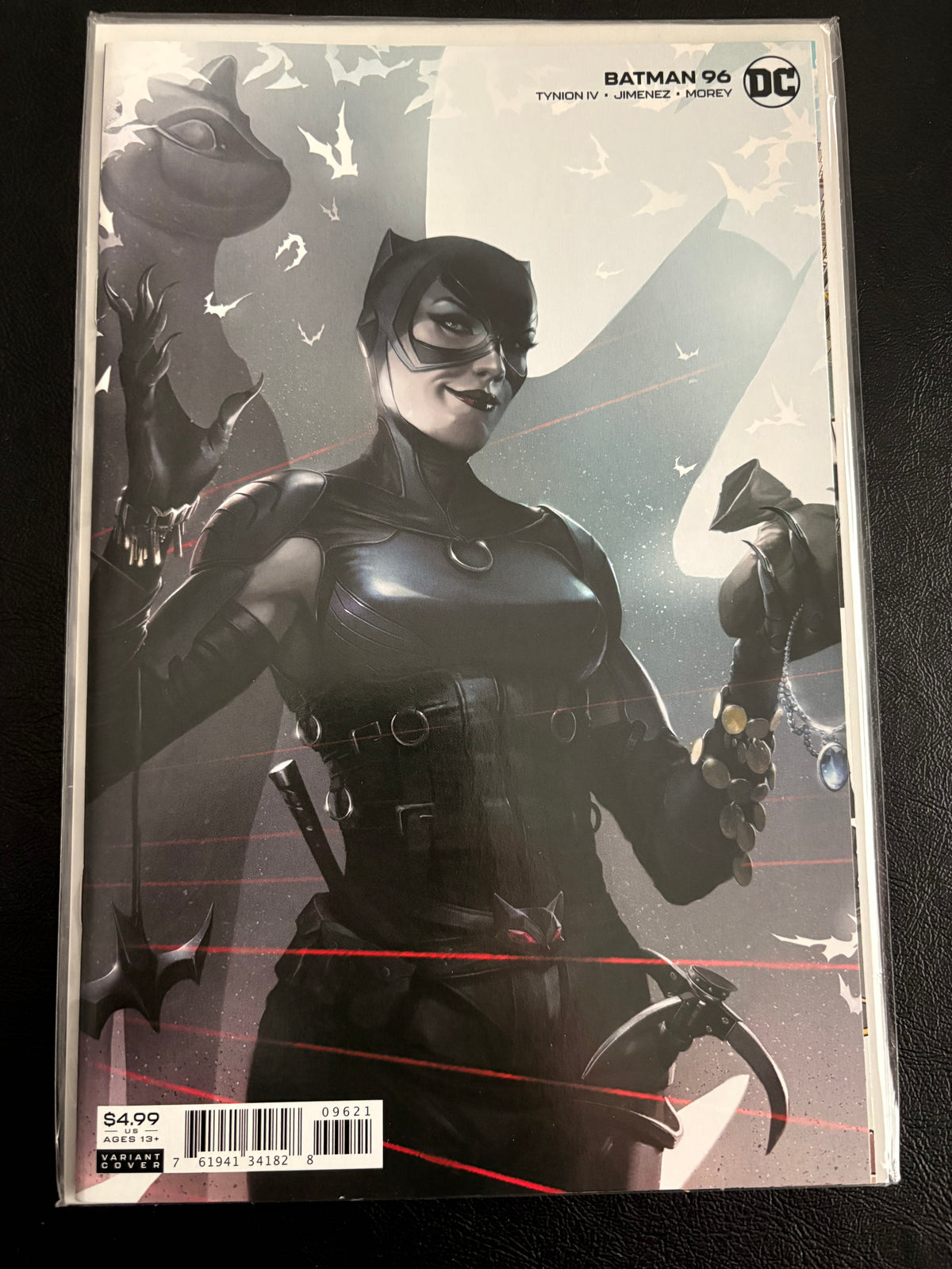 Batman Vol. 3 (2016) 96 NM