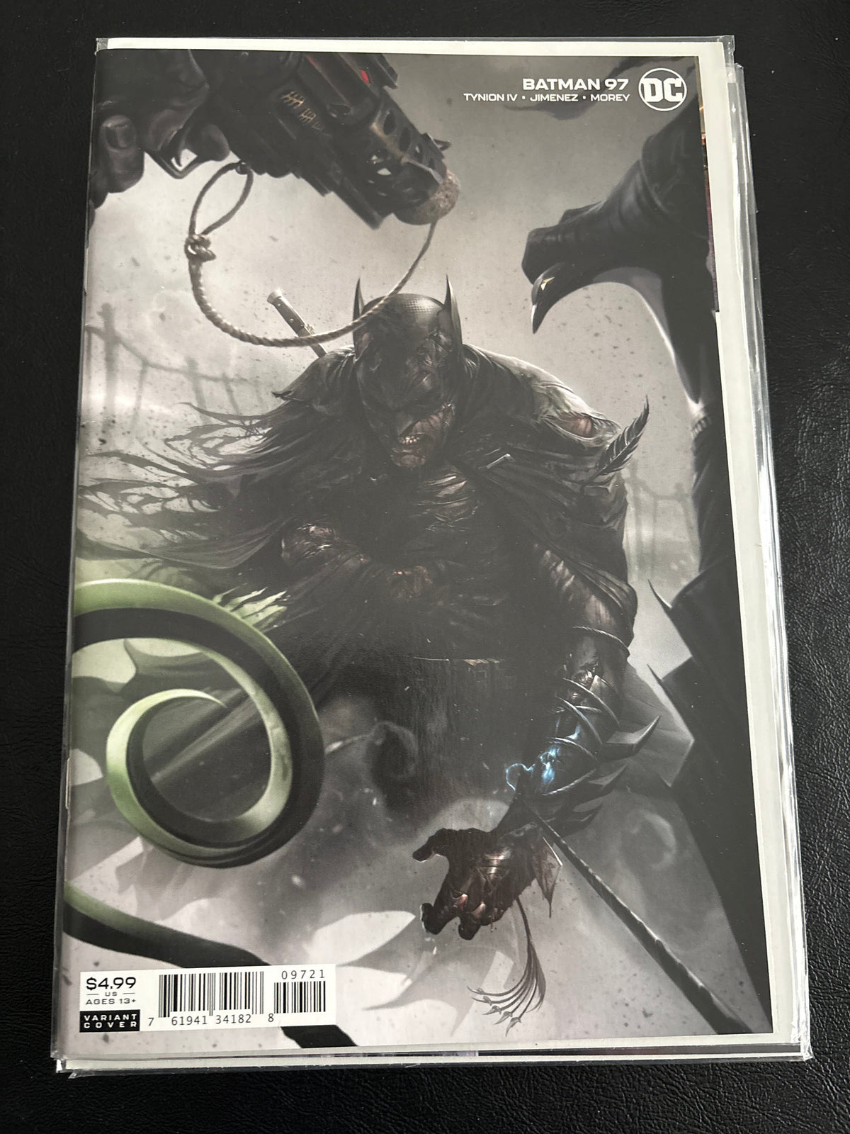 Batman Vol. 3 (2016) 97 NM