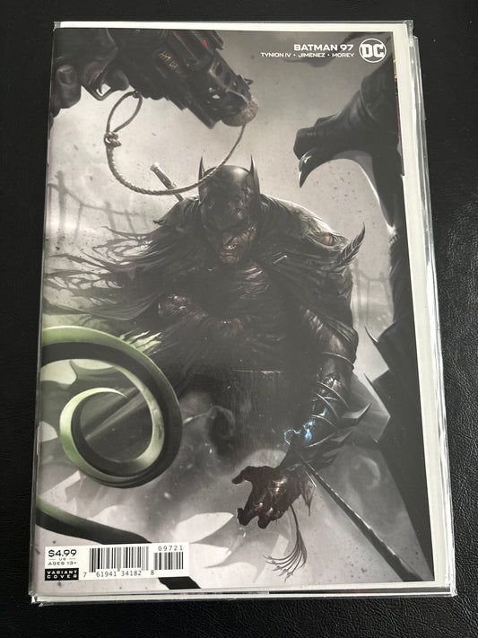 Batman Vol. 3 (2016) 97 NM