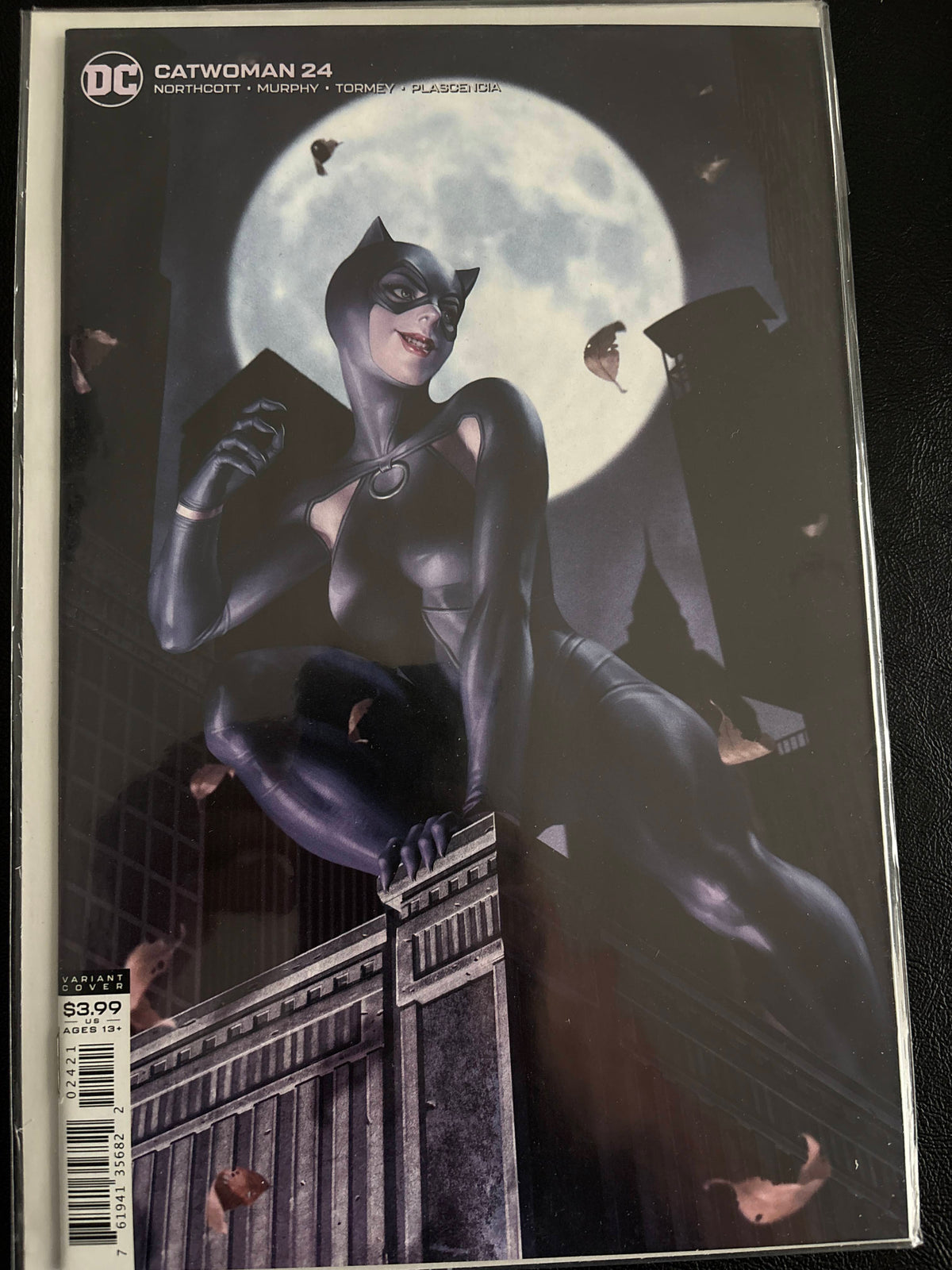 Catwoman Vol. 5 (2018) 24 NM