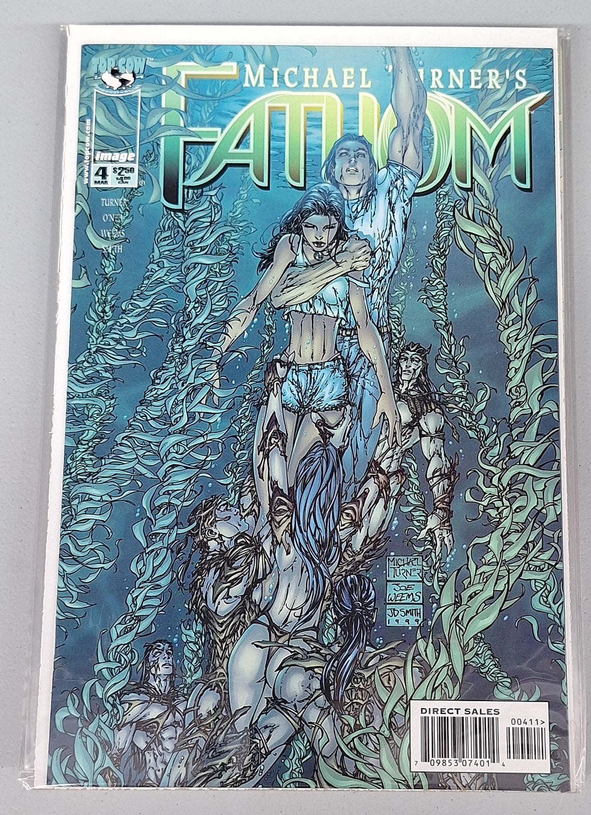 Fathom (1998) 4 NM