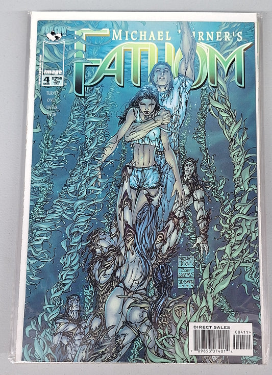 Fathom (1998) 4 NM