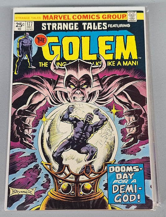 Strange Tales 177 VF