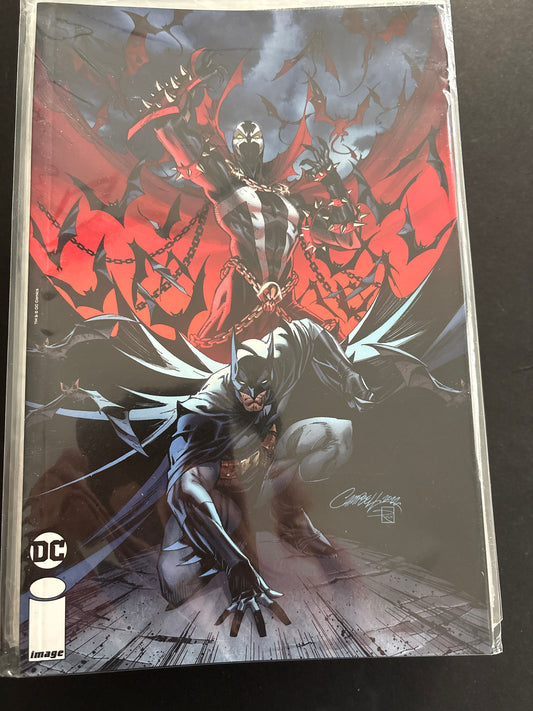 Batman/Spawn 1 NM