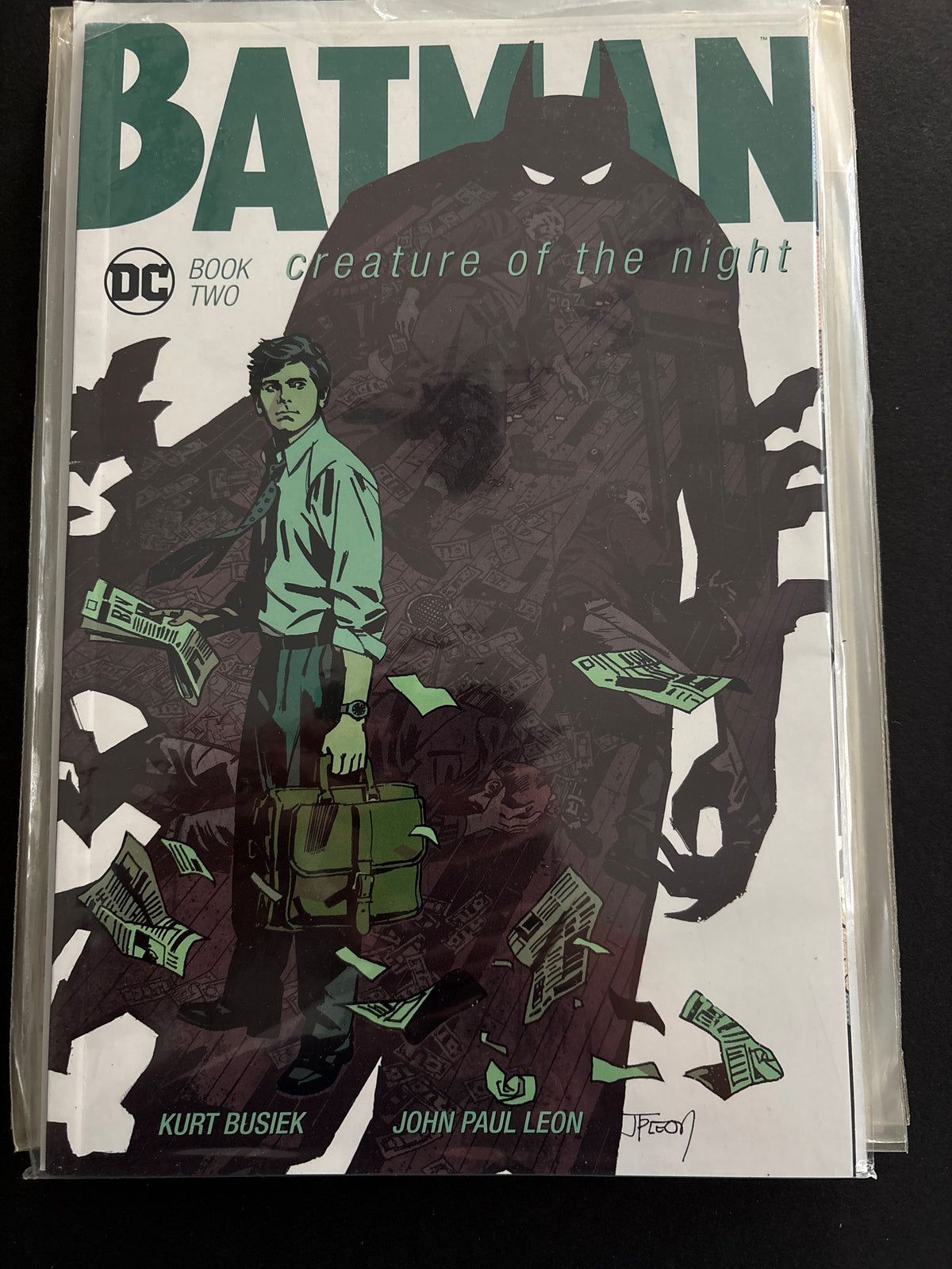 Batman: Creature of the Night Book Two NM