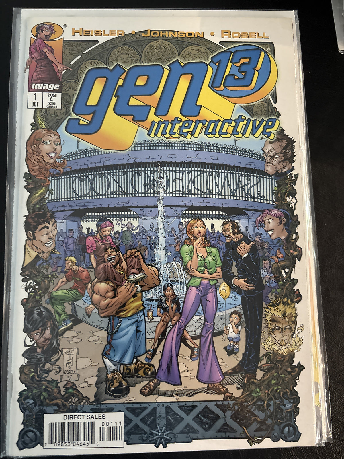 Gen13 Interactive 1 NM