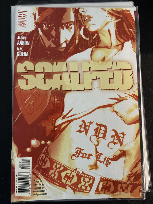 Scalped 2 NM