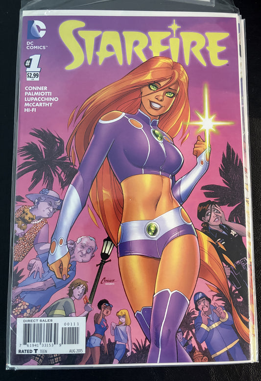 Starfire 1 NM