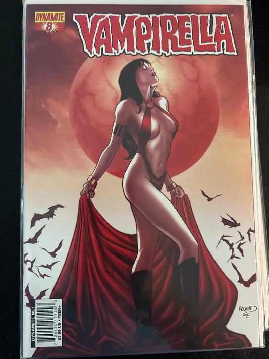 Vampirella 8 NM