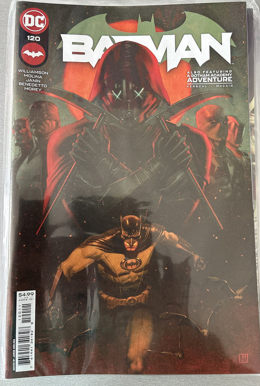 Batman 120 NM
